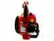 Soplador aspirador GeoTech BBV260A EVO - 3 funciones - Motor de mezcla Euro 5 - 2 tiempos